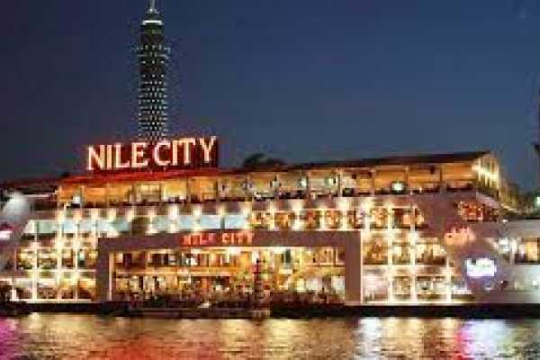 Cairo Nile Dinner Cruise and Show