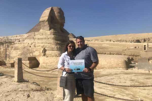 Tour to Giza Pyramids And Citadel & Felucca Ride on The Nile