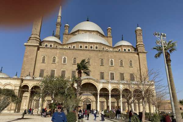 Cairo Citadel: Private Half-Day Tour