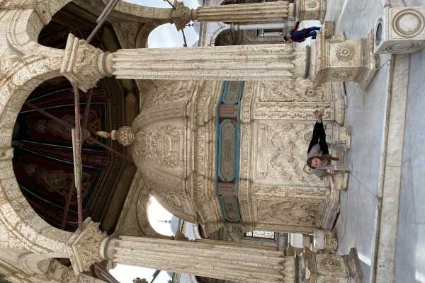 Cairo Citadel: Private Half-Day Tour