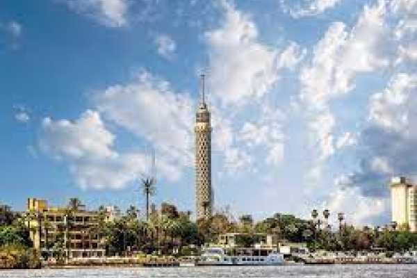 Tour to Giza Pyramids And Old Cairo & Cairo Tower
