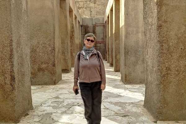 Pyramids of Giza and Great Sphinx: Private Half-Day Tour