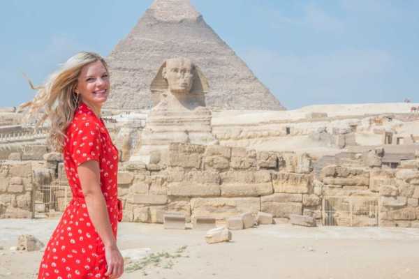 Tour Giza Pyramids & Civilization Museum