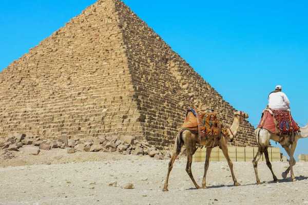 Tour Giza Pyramids & Civilization Museum and Al-Muizz Street