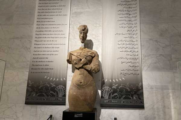 Tour Giza Pyramids & Civilization Museum and Al-Muizz Street