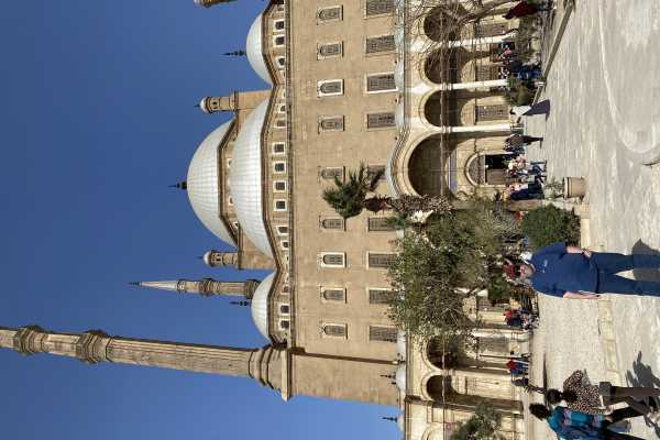 Tour To Egyptian Museum & Cairo Citadel