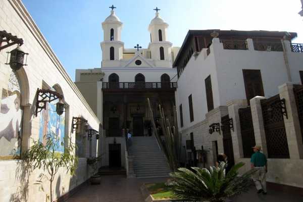 Tour To Egyptian Museum & Old Cairo and khan El-khalili Market