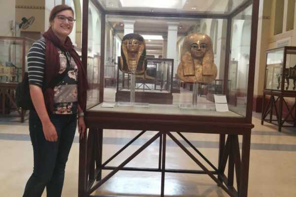 Tour Giza Pyramids & Egyptian Museum and Citadel  and Al-Muizz Street
