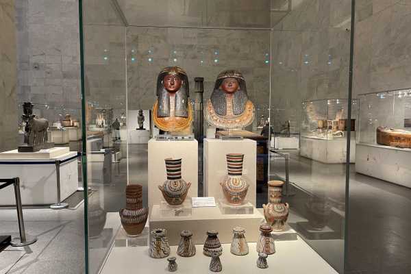 National Museum Of Egyptian Civilization : Private Half-Day Tour