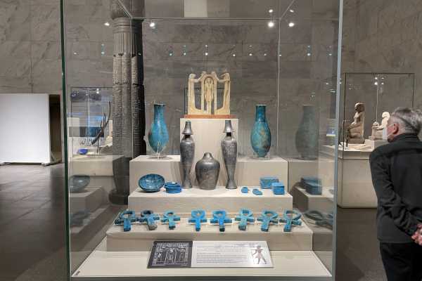 Tour to National Museum of Egyptian Civilization (NMEC) & Royal Mummies Exhibit
