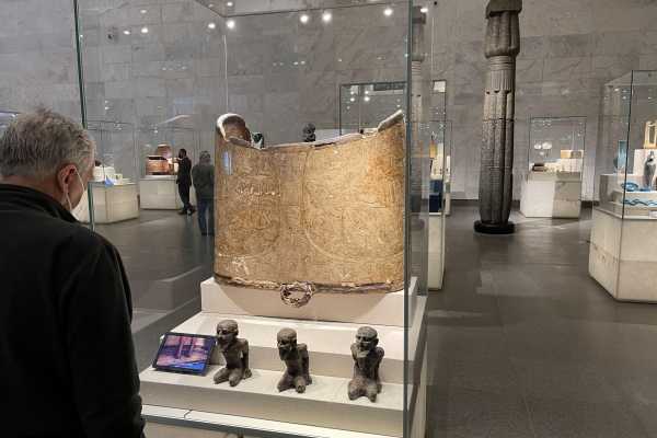 Tour to National Museum of Egyptian Civilization (NMEC) & Royal Mummies Exhibit