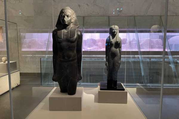 Tour to National Museum of Egyptian Civilization (NMEC) & Royal Mummies Exhibit