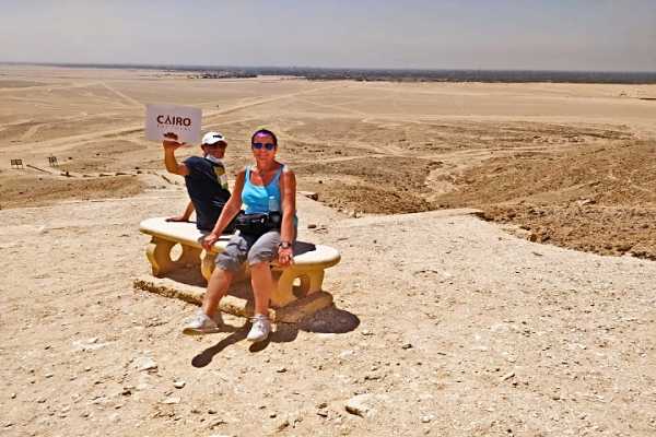 Private day tour to Tanis Bubastis and the Suez Canal from Cairo