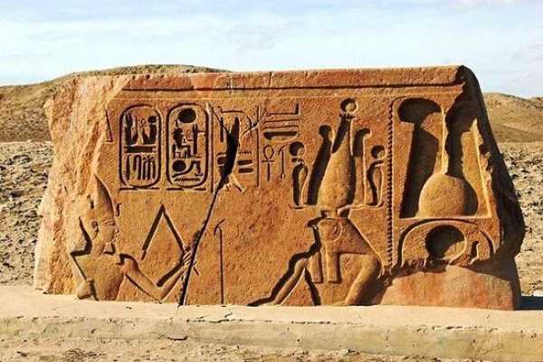 DAY TRIP TO TANIS FROM CAIRO