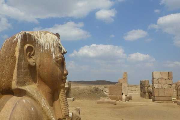 DAY TRIP TO TANIS FROM CAIRO