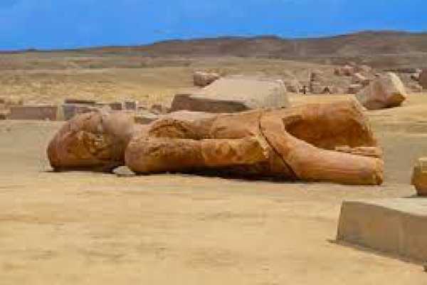 DAY TRIP TO TANIS FROM CAIRO