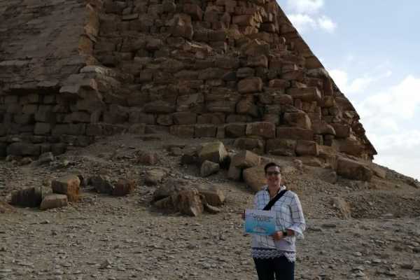 Day Tour To Saqqara & Dahshur and Meiduom Pyramids From Cairo
