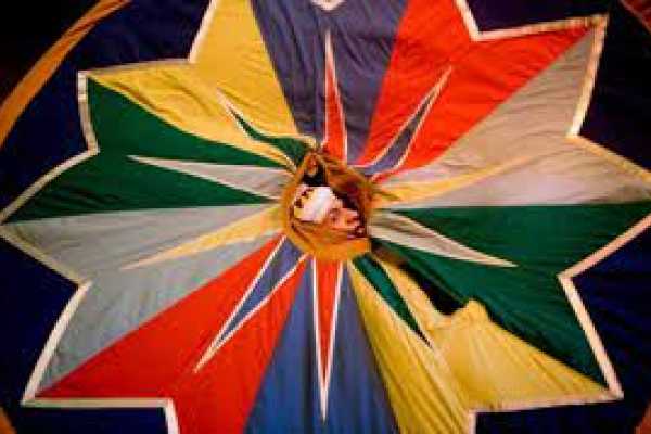 Tannoura show in Wekalt El-Ghory