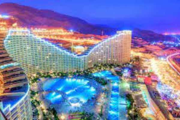 Ain El Sokhna Day Tours from Cairo