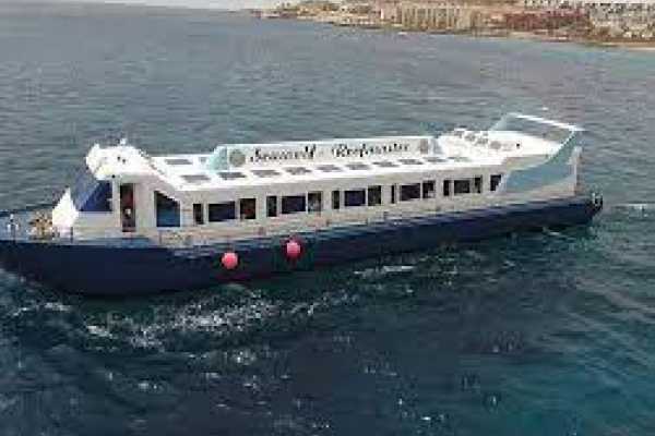 Red Sea Yacht Fishing from Cairo in Ain Sokhna ( private tour )
