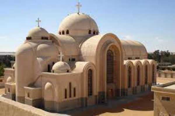Red Sea Monasteries Tours from Cairo