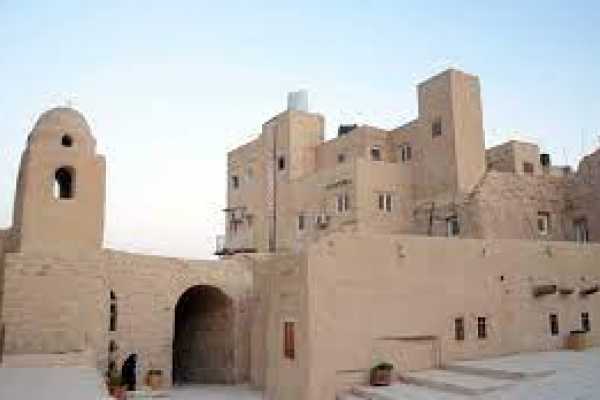 Red Sea Monasteries Tours from Cairo