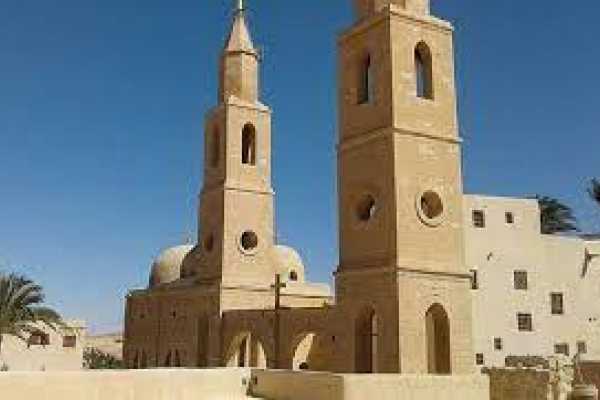 Red Sea Monasteries Tours from Cairo