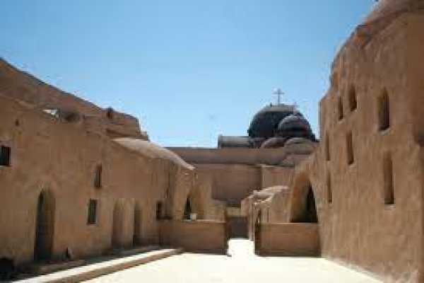 Red Sea Monasteries Tours from Cairo