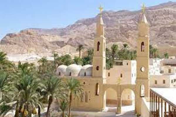 Red Sea Monasteries Tours from Cairo
