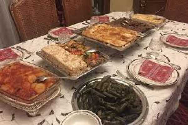 Food Tour: Local Traditional Food with a Local Egyptian Family