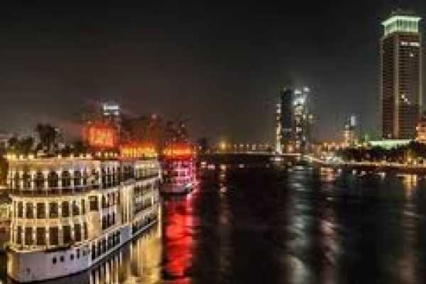 Sensational Cairo by Night City Tour