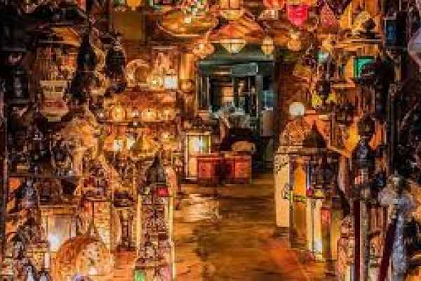 Sensational Cairo by Night City Tour