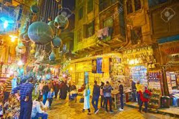 Sensational Cairo by Night City Tour