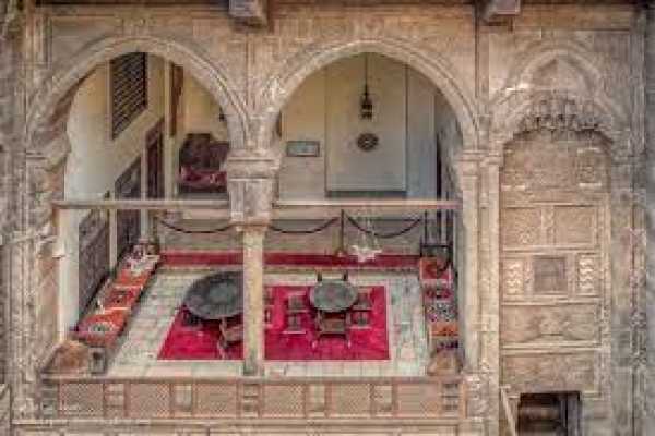 Half-Day Islamic Cairo Walking Tour in Fatimid Cairo