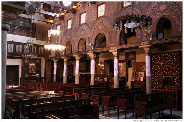 Day Tour to Citadel, Old Cairo & Ben Ezra Synagogue