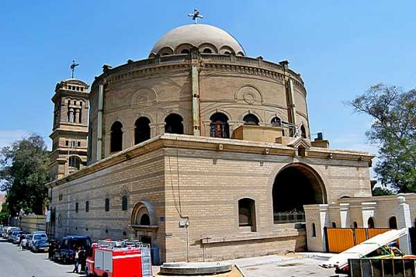 Day Tour to Citadel, Old Cairo & Ben Ezra Synagogue