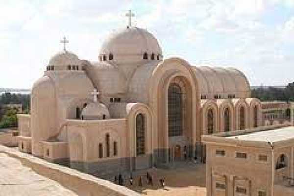 Day tour to Wadi El Natrun Monasteries From Alexandria port