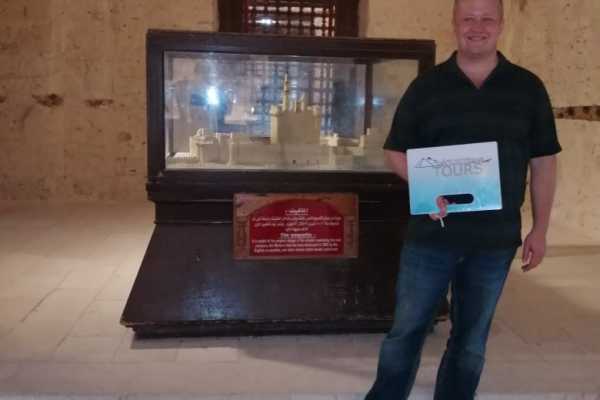 Half Day Tour in Alexandria (Real Life) From Alexandria Port