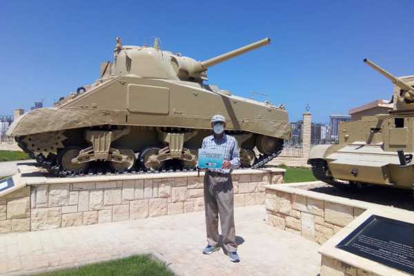 Alamein Day Tour from Alexandria Port