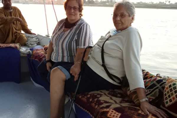 Rosetta Day Tour from Alexandria Port