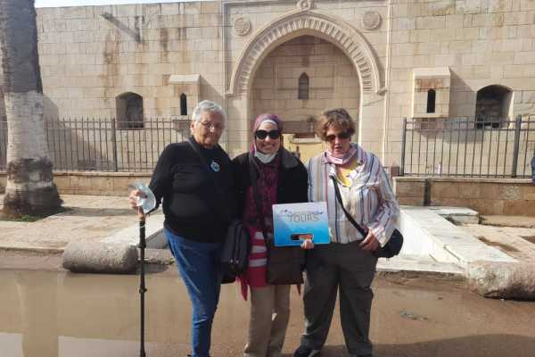 Rosetta Day Tour from Alexandria Port