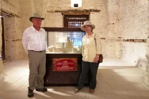 Day Tour to Citadel, Alexandria Library & National Museum From Alexandria
