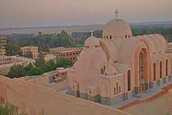 Wadi El Natroun Monasteries Tours from Alexandria