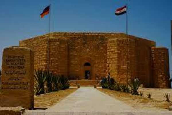 Day Tour To El-Alamein From Alexandria by Car
