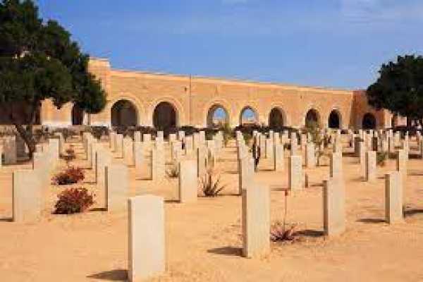 Day Tour To El-Alamein From Alexandria by Car