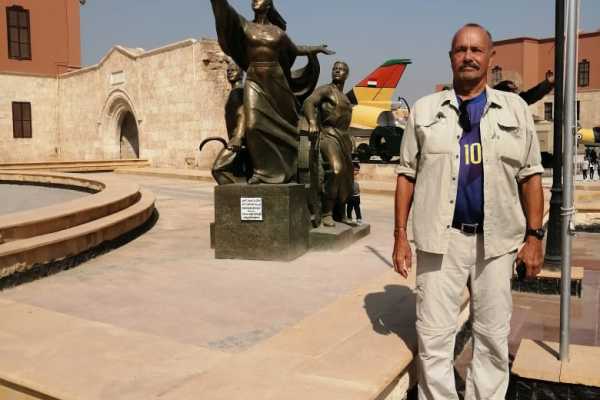 Day Tour To El-Alamein From Alexandria by Car