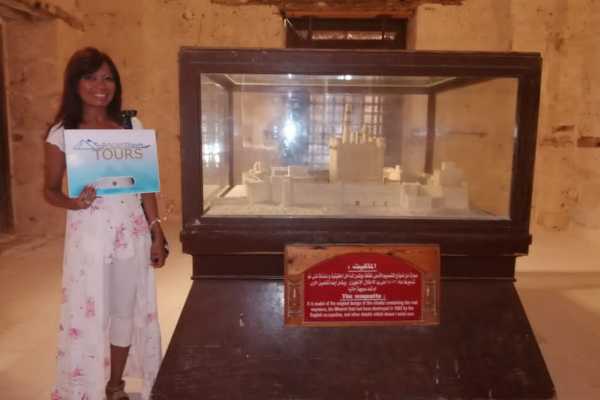 Tour to The Qaitbay Citadel in Alexandria