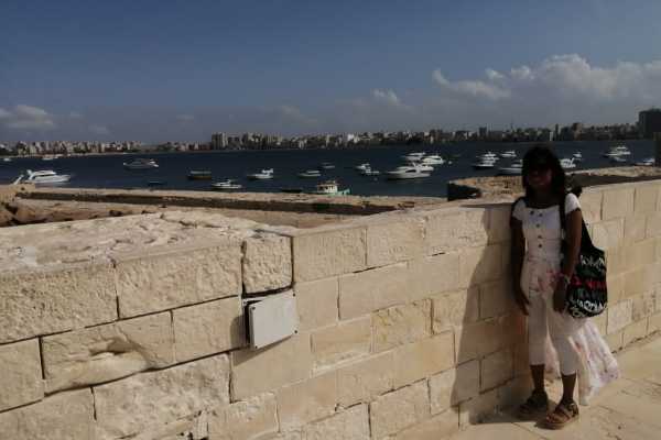 Tour to The Qaitbay Citadel in Alexandria