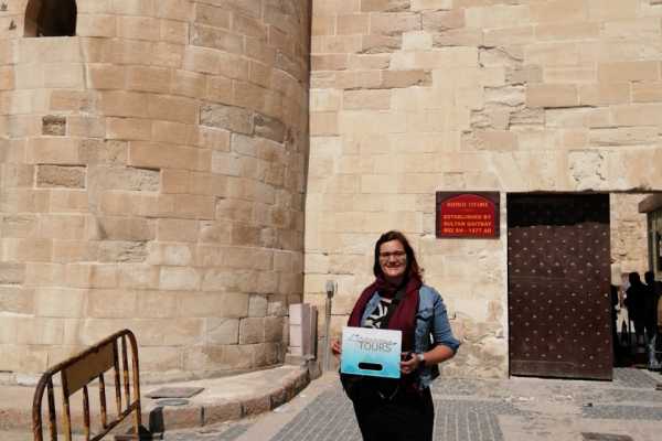 Tour to The Qaitbay Citadel in Alexandria