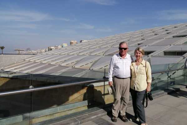 Day Tour to Alexandria From Alexandria